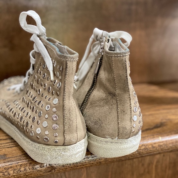 Stockton Embellished Sneakers - Picture 6 of 13